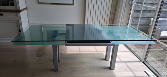 Image 1 of Table de salle à manger, modèle "JE" (Jan Engel)