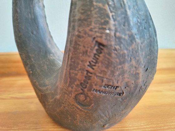 Image 1 of Bronze Sculpture "Connectedness" – Geert Kunen (Handmade)