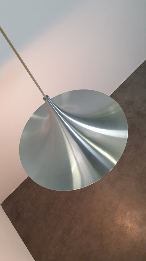 Image 1 of Lampada a tromba con cappello da strega, design vintage anni '50-'60