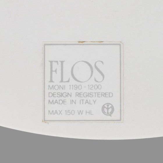 Image 1 of “Moni” ceiling lamp by Achille Castiglioni for Flos, 1980s