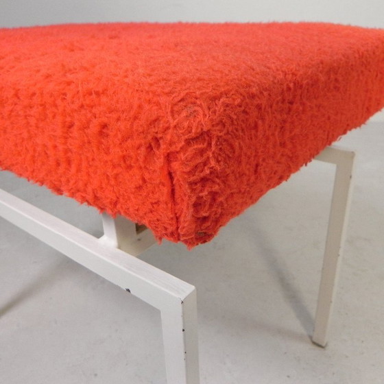 Image 1 of Vintage klap-opstap kruk, COR, jaren 60