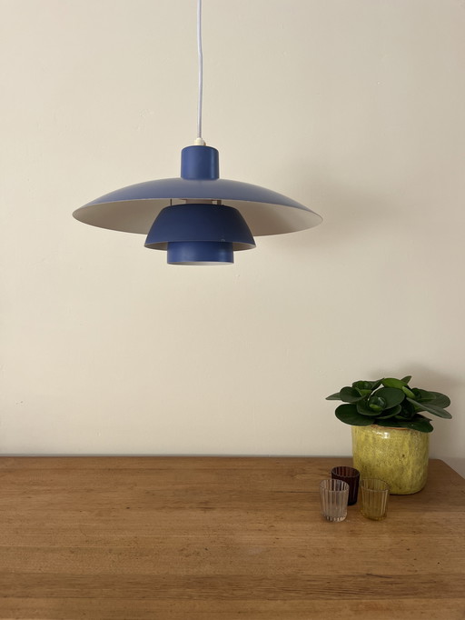Vintage Louis Poulsen PH4/3 - Danish design - very nice - '60s