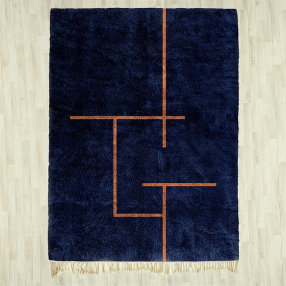 Image 1 of Nieuw handgemaakt Berber tapijt