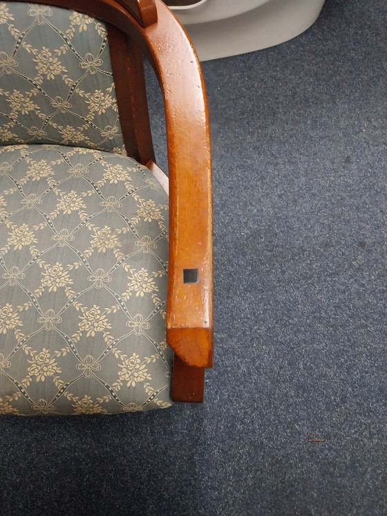 Image 1 of 1 x dinner set by Schuitema, Art Deco style. Dining area plus side table