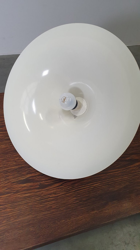 Image 1 of Lampada a tromba con cappello da strega, design vintage anni '50-'60