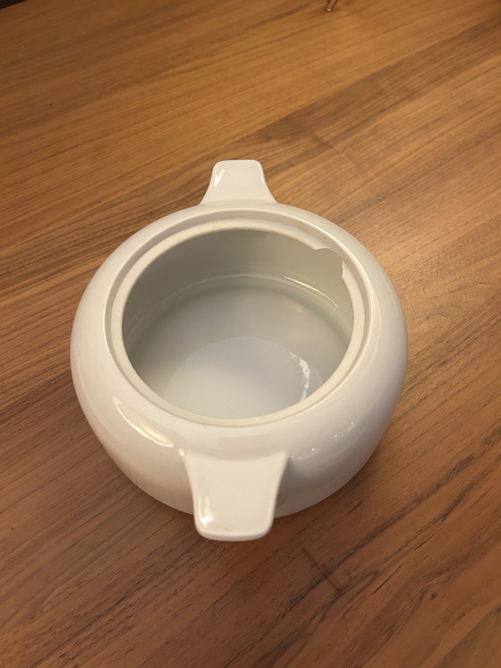 Image 1 of Mooi Arzberg Delta Wit Servies Onderdelen