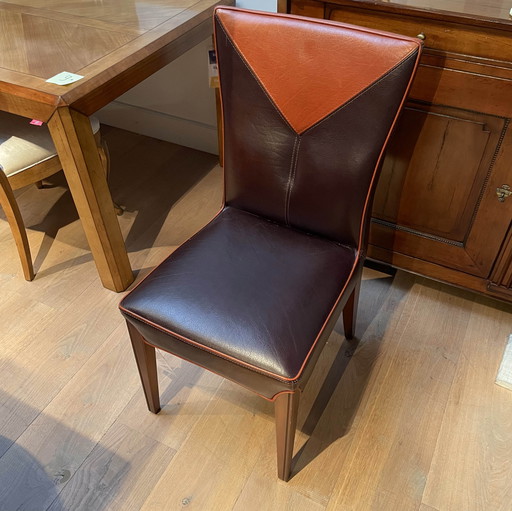 Mulleman Luna eetkamerstoel