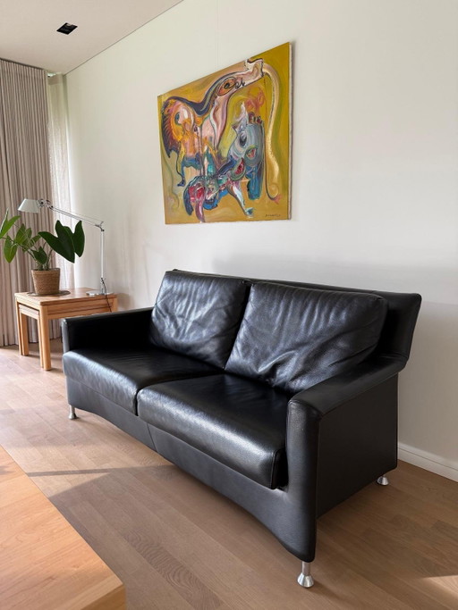 Leolux sofa model Paian