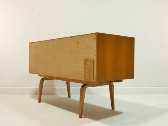 Image 1 of Vintage dressoir – Hellerau, Serie 427/A, jaren 60, Duitsland