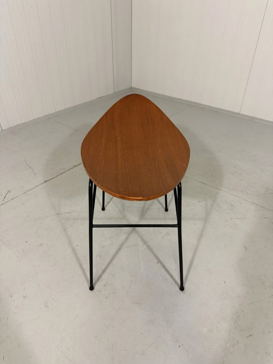 Image 1 of Sgabello Ulferts Tibro, Svezia 1950