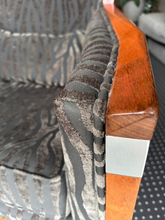 Image 1 of Two Schuitema Decoforma Rennie armchairs