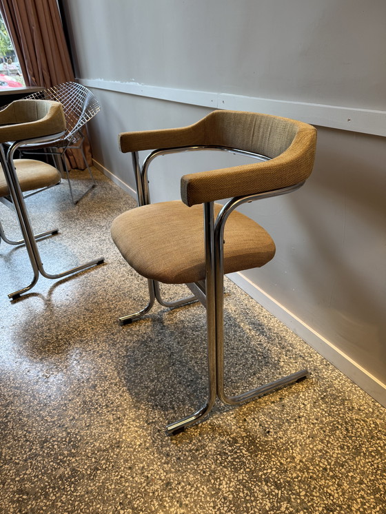 Image 1 of 4 x chaises Bauhaus