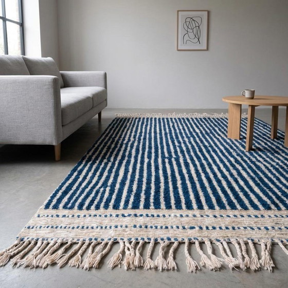 Marokkanischer handgeknüpfter Teppich 200/300 cm – Teppiche & Läufer, Wool (photo 7 of 7)