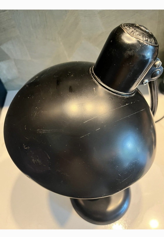Kaiser Idell desk lamp – Metal (photo 9 of 10)