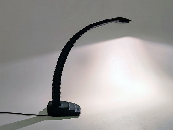 Desk Lamp Proteo Massanzago Italy – Table lamps, Plastic, Metal, Vintage (photo 7 of 22)