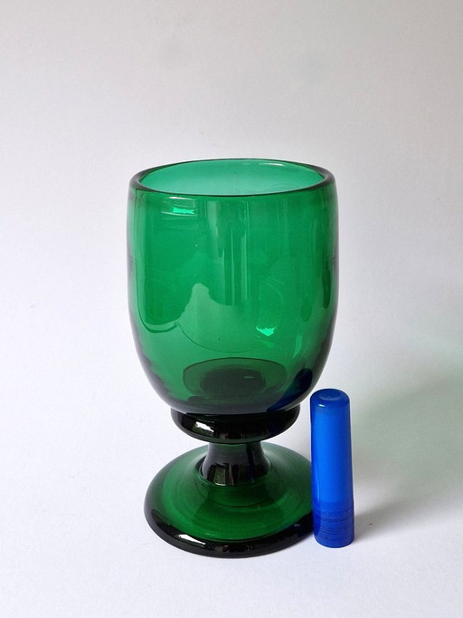 Reijmyre - Grüner Becher von Monica Bratt