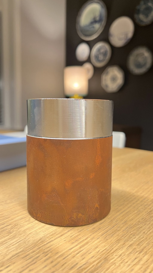 Lex Pott True Colors LP4 brown steel