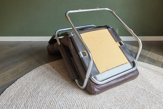 Image 1 of Gelderland Oberman armchair 601 - Jan des Bouvrie