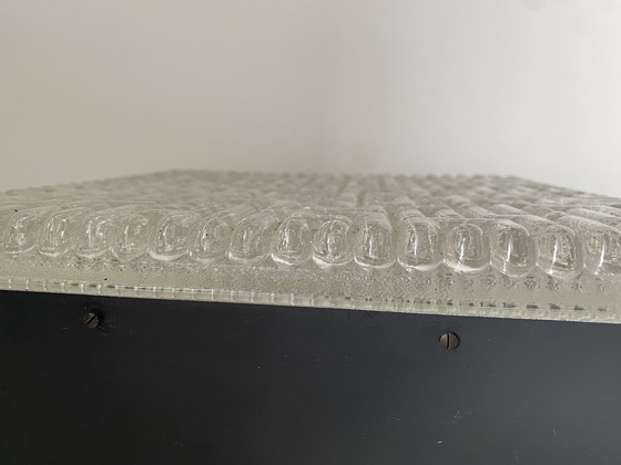 Image 1 of Lampada da soffitto vintage HOWAH - Lampada da soffitto - Lampada da parete degli anni '60-'70