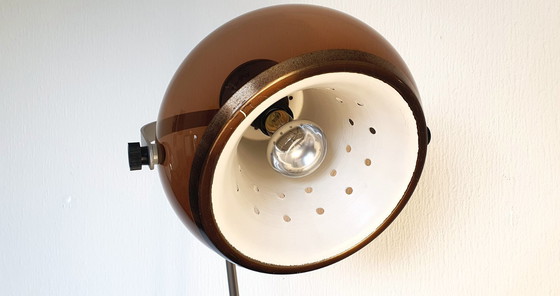 Image 1 of Lampadaire vintage Herda Amsterdam