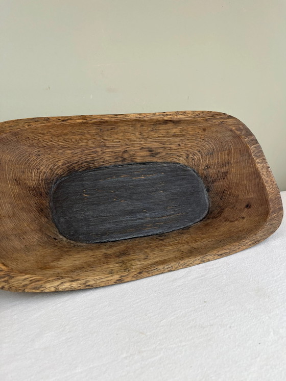svuotatasche antico in legno intagliato – Ciotole, Wood (photo 8 of 10)