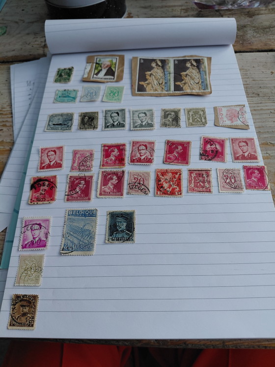 Image 1 of Postzegels vanaf jaar 1900