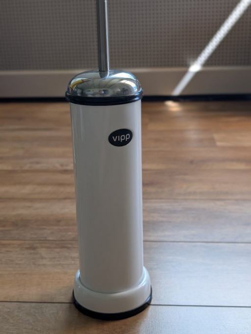 Vipp Toilet Brush – onderhoudsproducten, rvs, Metal