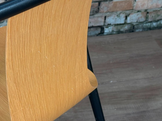 Vitra Belleville Wood – Esszimmerstühle, Plastic (photo 9 of 17)
