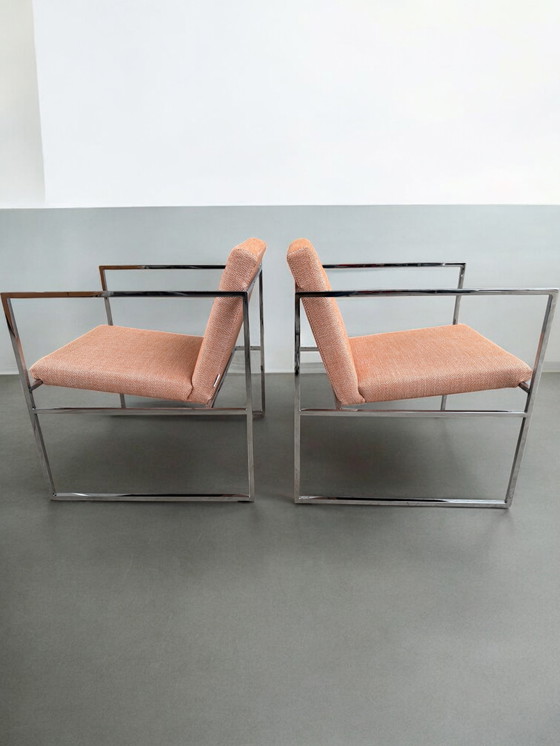 Image 1 of 2x Grace designer armchair by BRÜHL