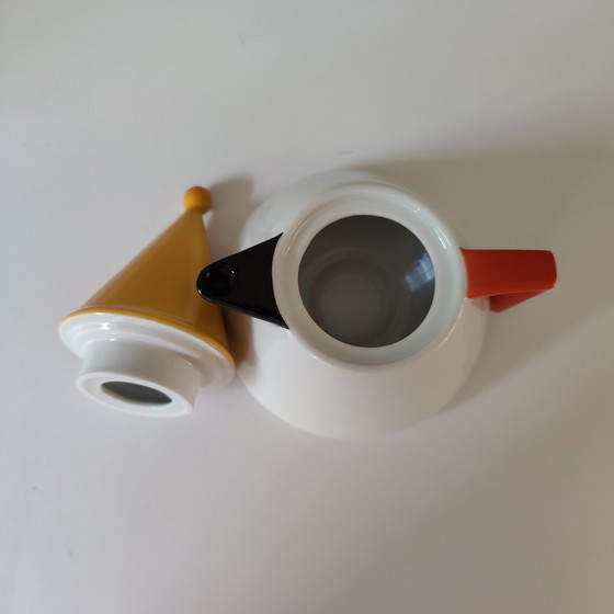 Image 1 of Teiera Kronester Bavaria Tea for One degli anni '80, postmoderna, Memphis