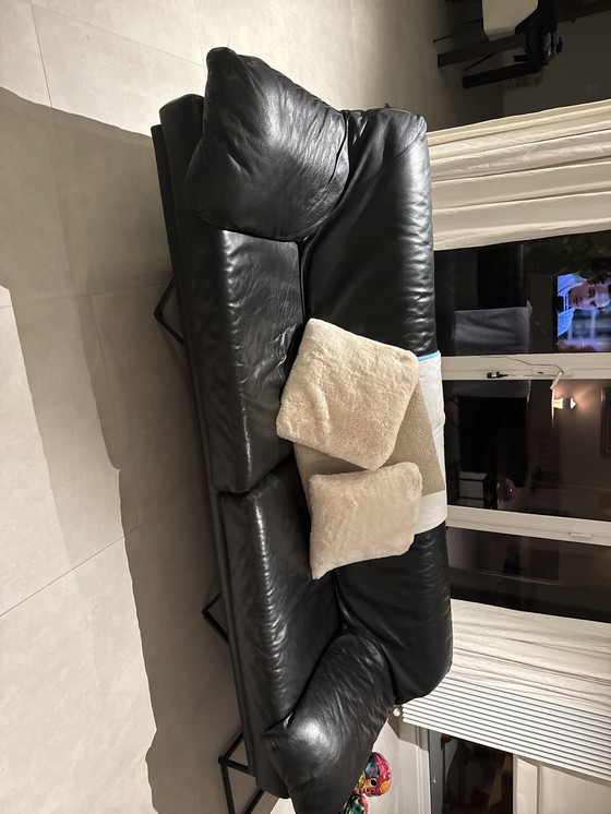 Image 1 of Durlet zetels zwart