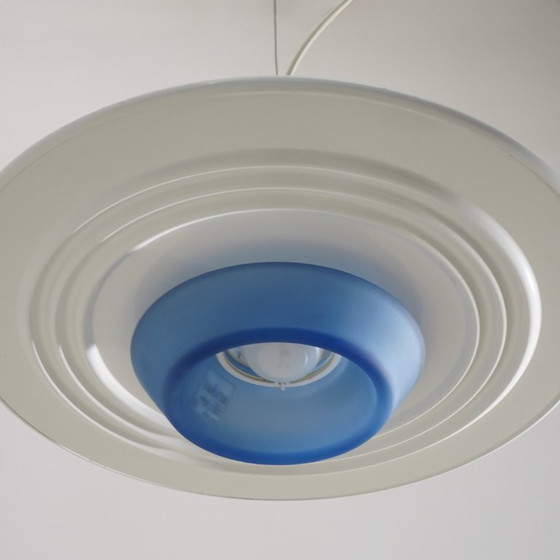Image 1 of “Zefiro” chandelier by Giuseppe Ramella for Arteluce, 1980s