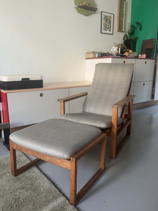 Sillón Borge Morgens