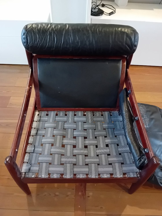 Image 1 of 2 sillas Durlet de los años 70