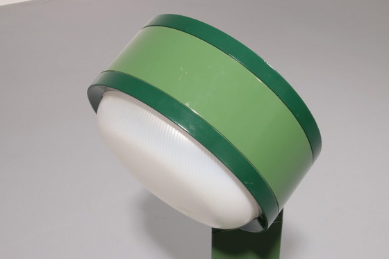 Image 1 of Lampada Tamburo di Afra e Tobia Scarpa per Flos, anni '70 