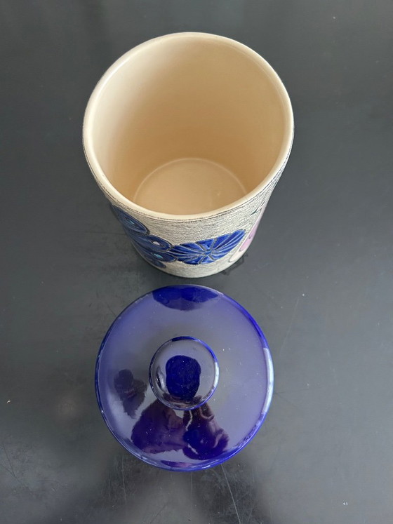 Scatola in ceramica anni '60 – Eduardo Vega, Oggetti decorativi (photo 7 of 10)