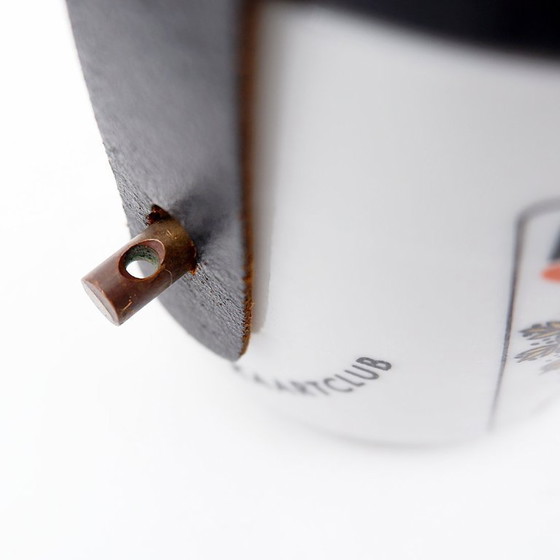 Image 1 of Sammler-Spardose aus Porzellan, signiert Helmout Krüger Berlin, 1950er/60er Jahre