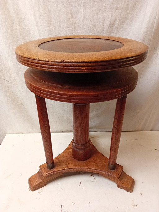 Piano Stool – meubels, Metal, Wood
