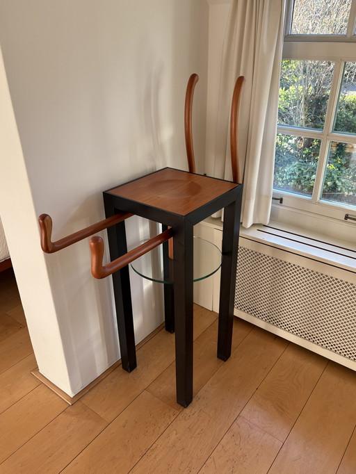 Panomo Vintage Italian Valet Stand – 1980s