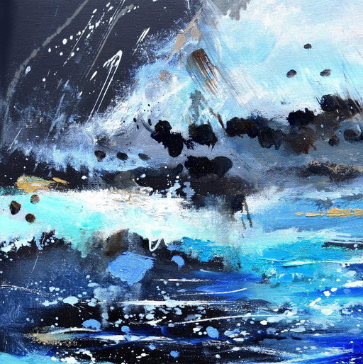 Grotta di Nettuno – schilderijen tekeningen, Canvas (photo 2 of 5)