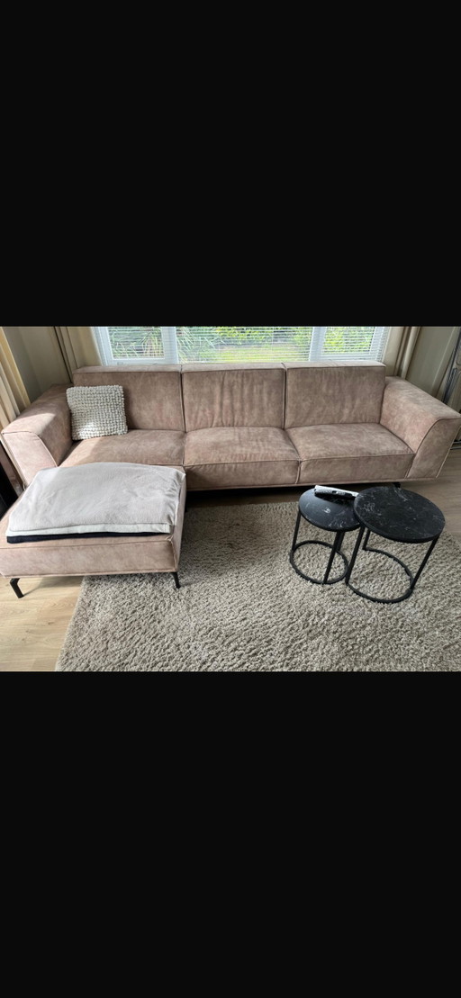 Very neat sofa for sale in like-new condition
