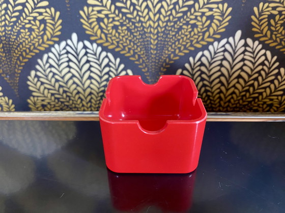 Image 1 of Consul Quadro set da fumo accendino posacenere vintage anni '70 space age