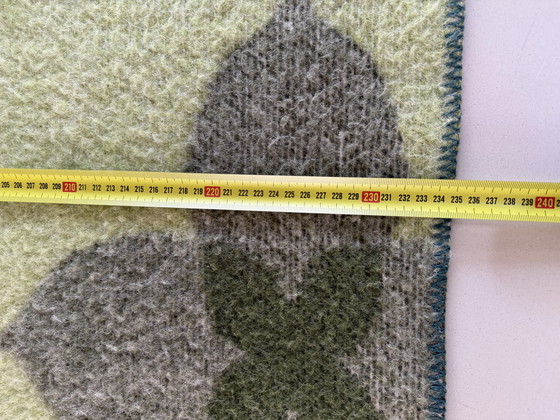 Image 1 of couvertures en laine vintage