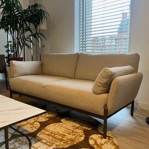 Image 1 of Leolux Enna 2.5-seater sofa with armchair