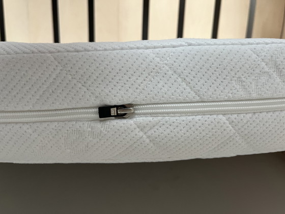 Image 1 of Leander Classic 0-7 ans avec matelas et tour de lit inclus