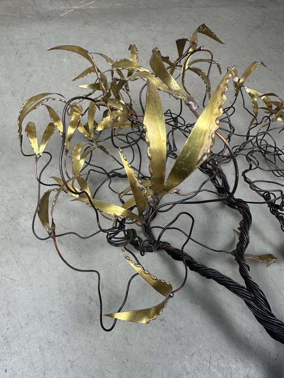 Image 1 of D’Haeseleer „Palme“ – Wanddekoration