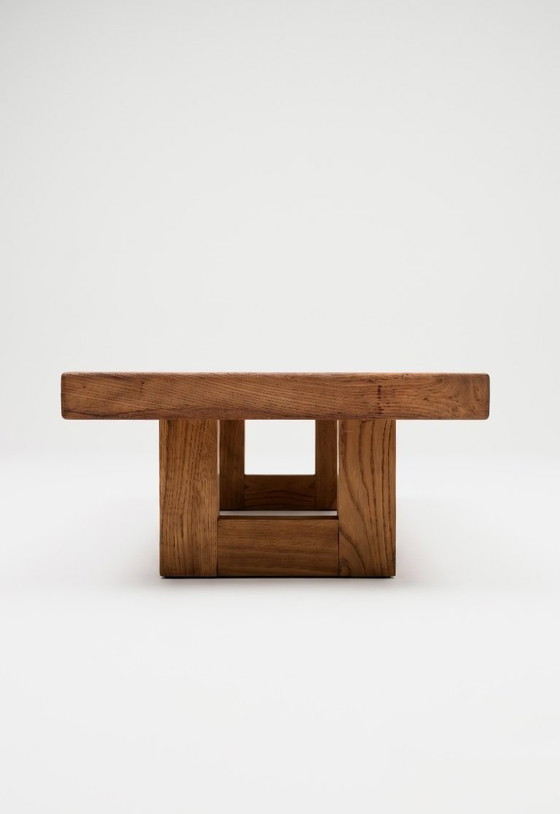 Image 1 of Table Basse Vintage Maison Regain des Années 60/70