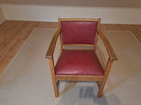 Image 1 of Chaise vintage