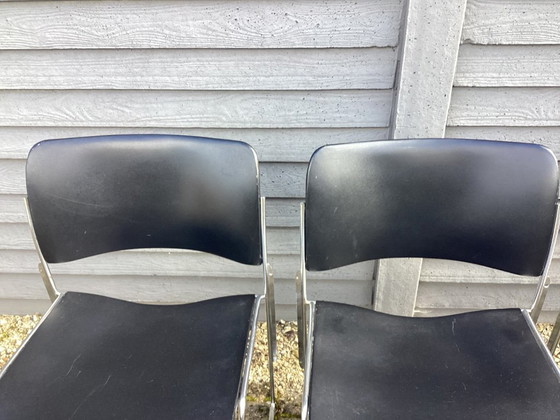 Image 1 of 4 x David Rowland chair 40/4