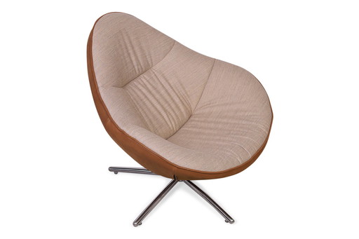 Fauteuil moelleux Label Hidde